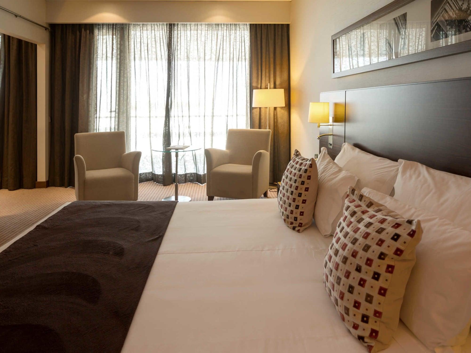 Porto Salvo  Lagoas Park Hotel מראה חיצוני תמונה