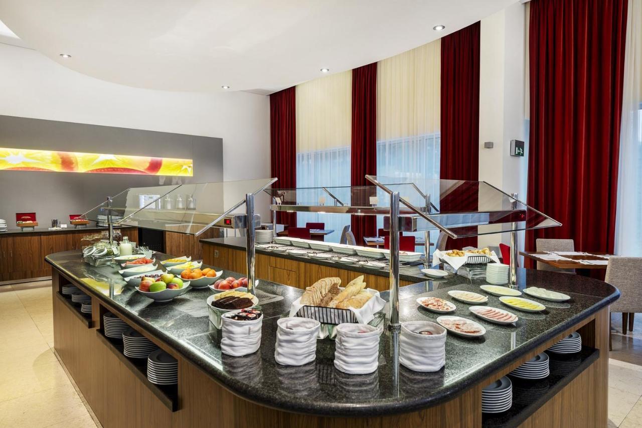 Porto Salvo  Lagoas Park Hotel מראה חיצוני תמונה